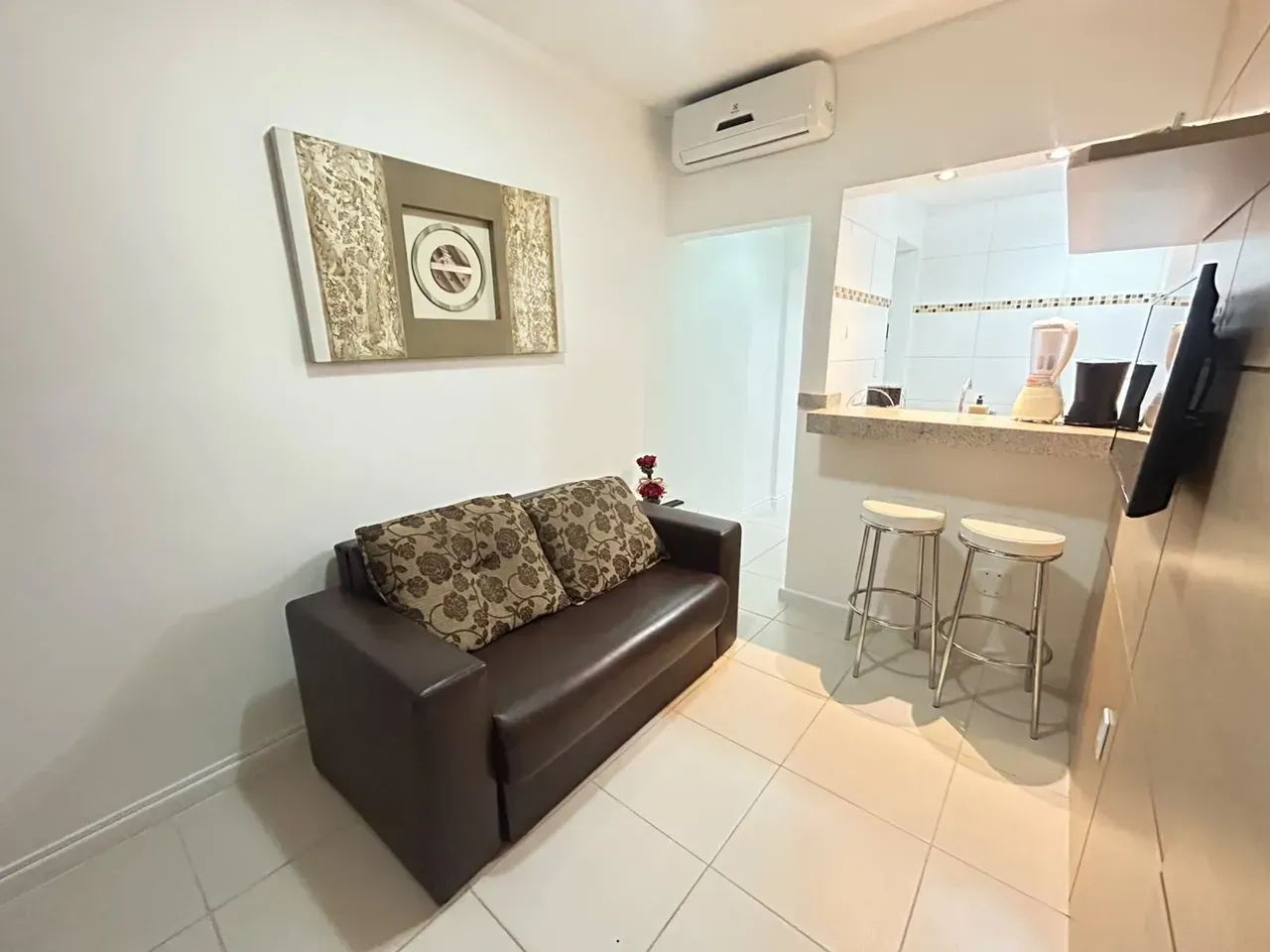 APARTAMENTO 1 QUARTO NO BAIRRO DE COPACABANA - Foto 2