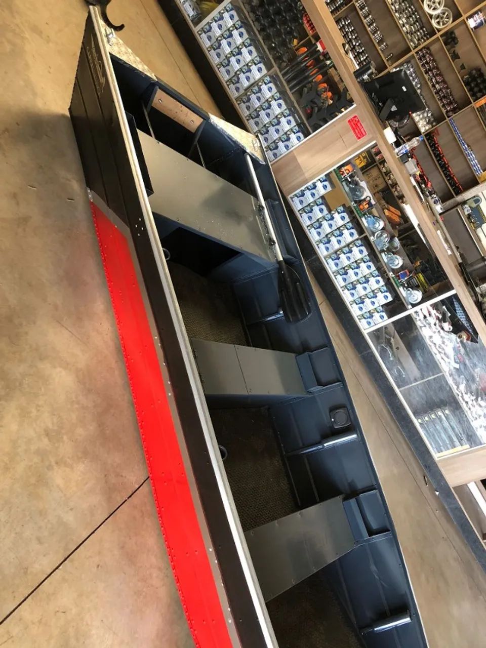 Barco Soldado Modelo Estável com Alta Qualidade - A partir de 7.990,00 - Foto 3