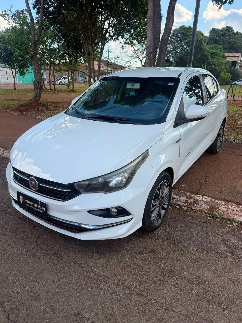 Fiat Cronos CRONOS PRECISION 1.8 16V Flex Mec. 2019
