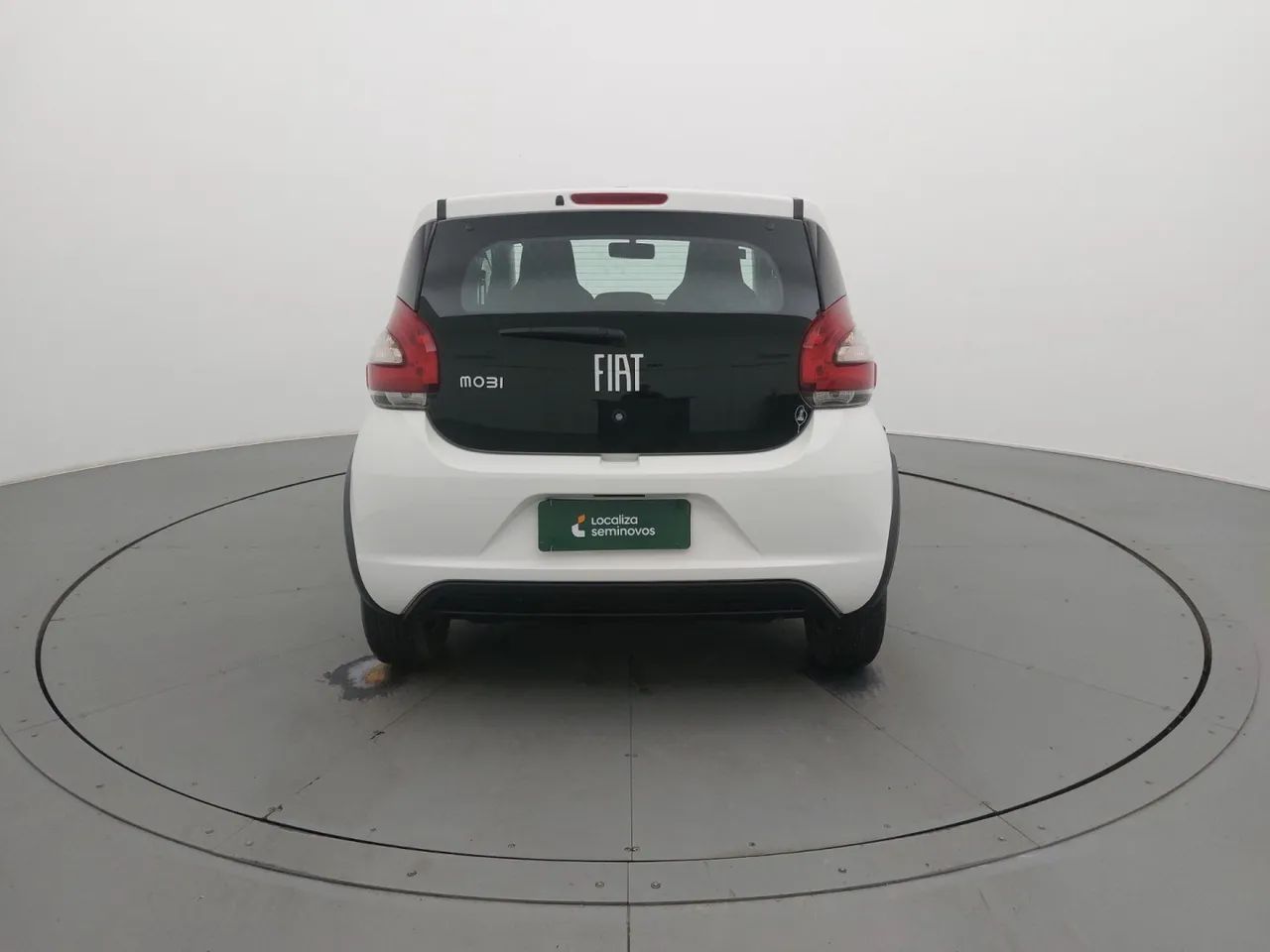 Fiat Mobi LIKE 1.0 Fire Flex 5p., foto 4 de 18