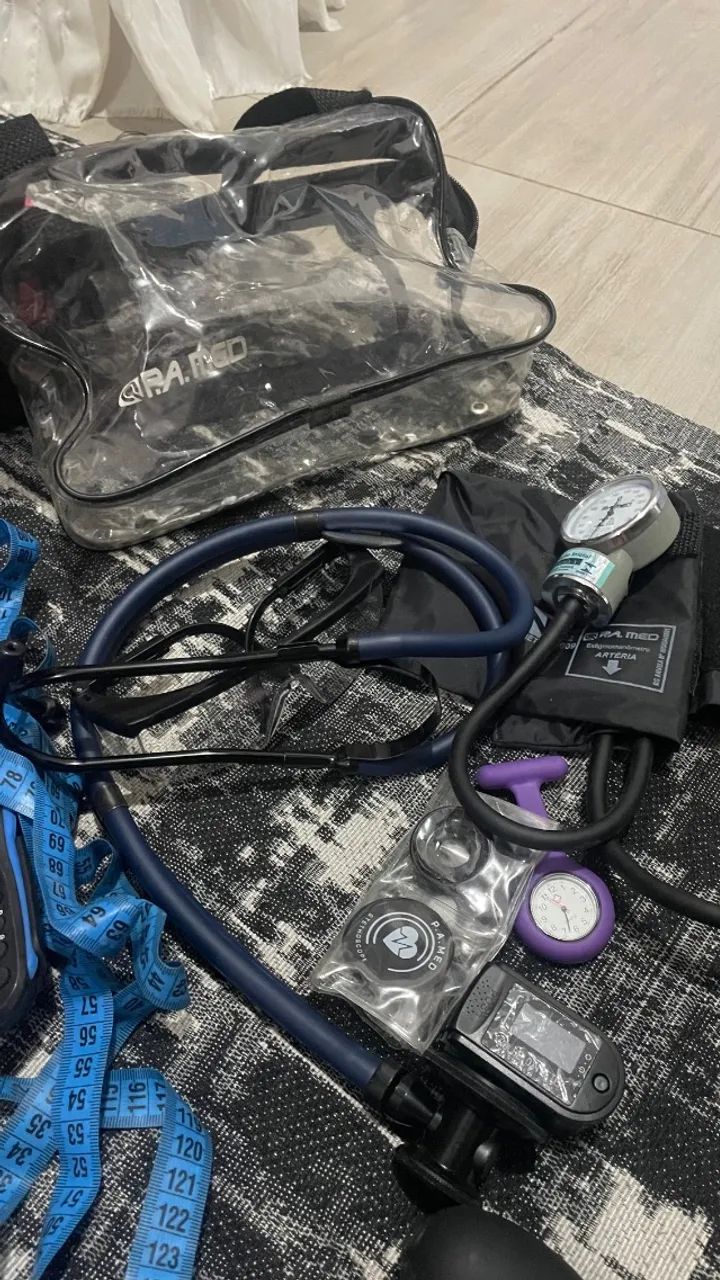 kit médico pa med - Foto 4