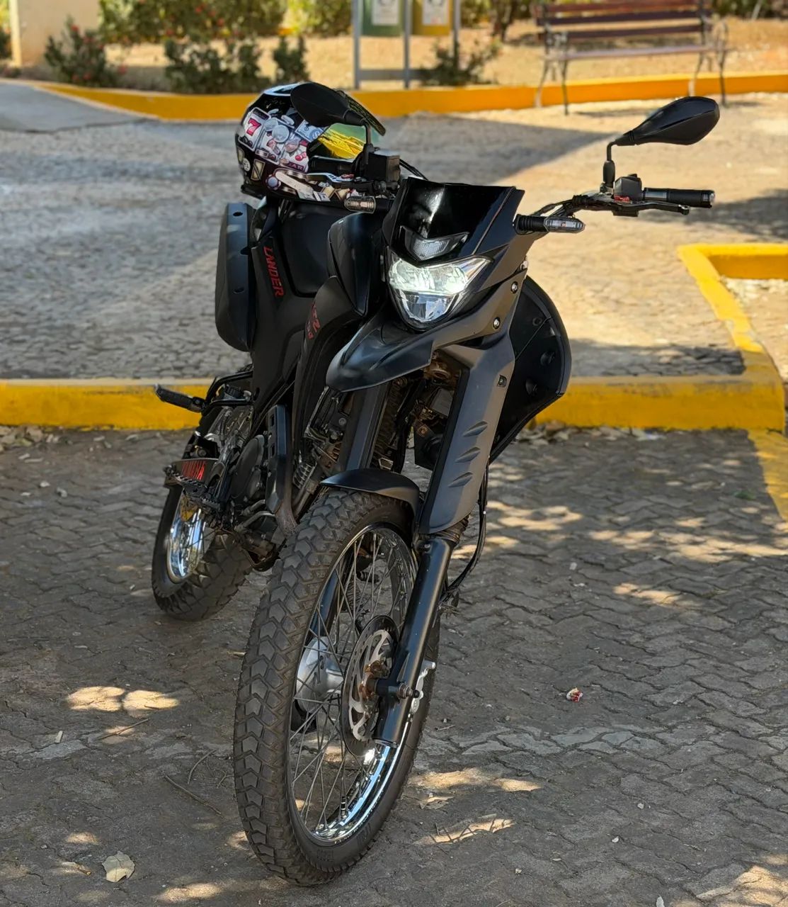 Yamaha Lander XTZ 250cc - Foto 2