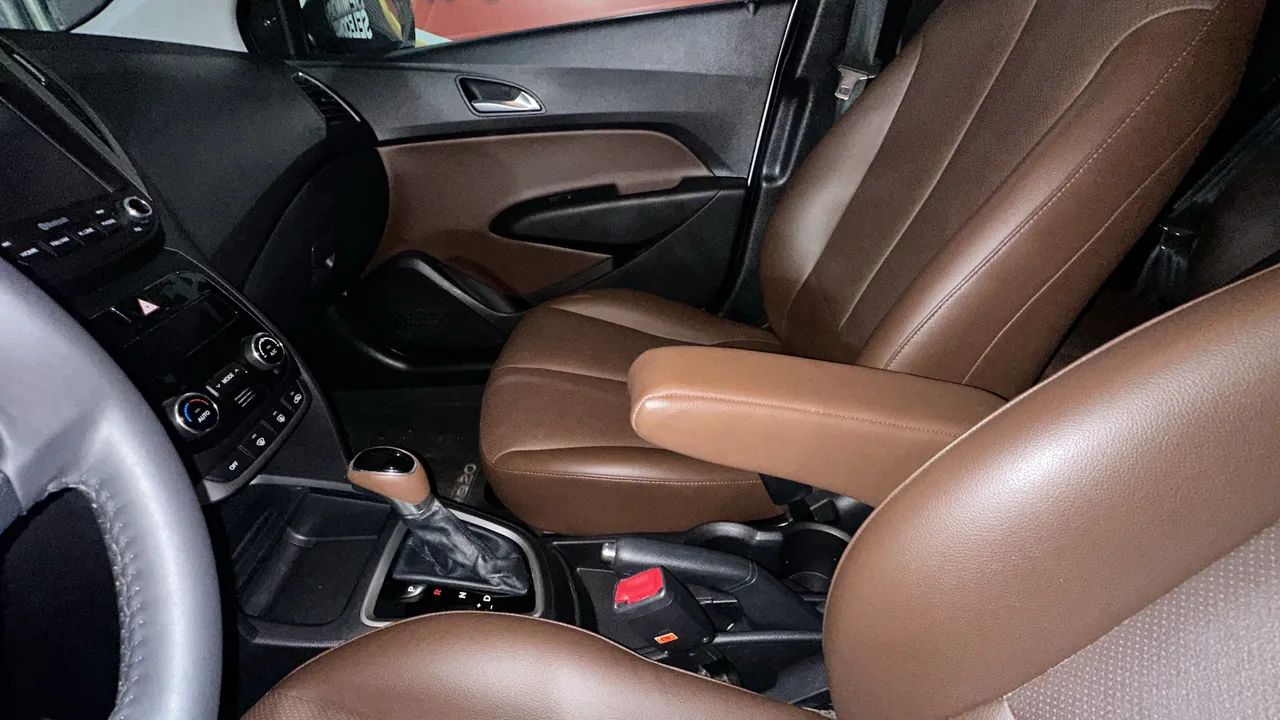 Hyundai HB20 Premium 1.6 Flex 16V Aut. 2017 - Foto 3
