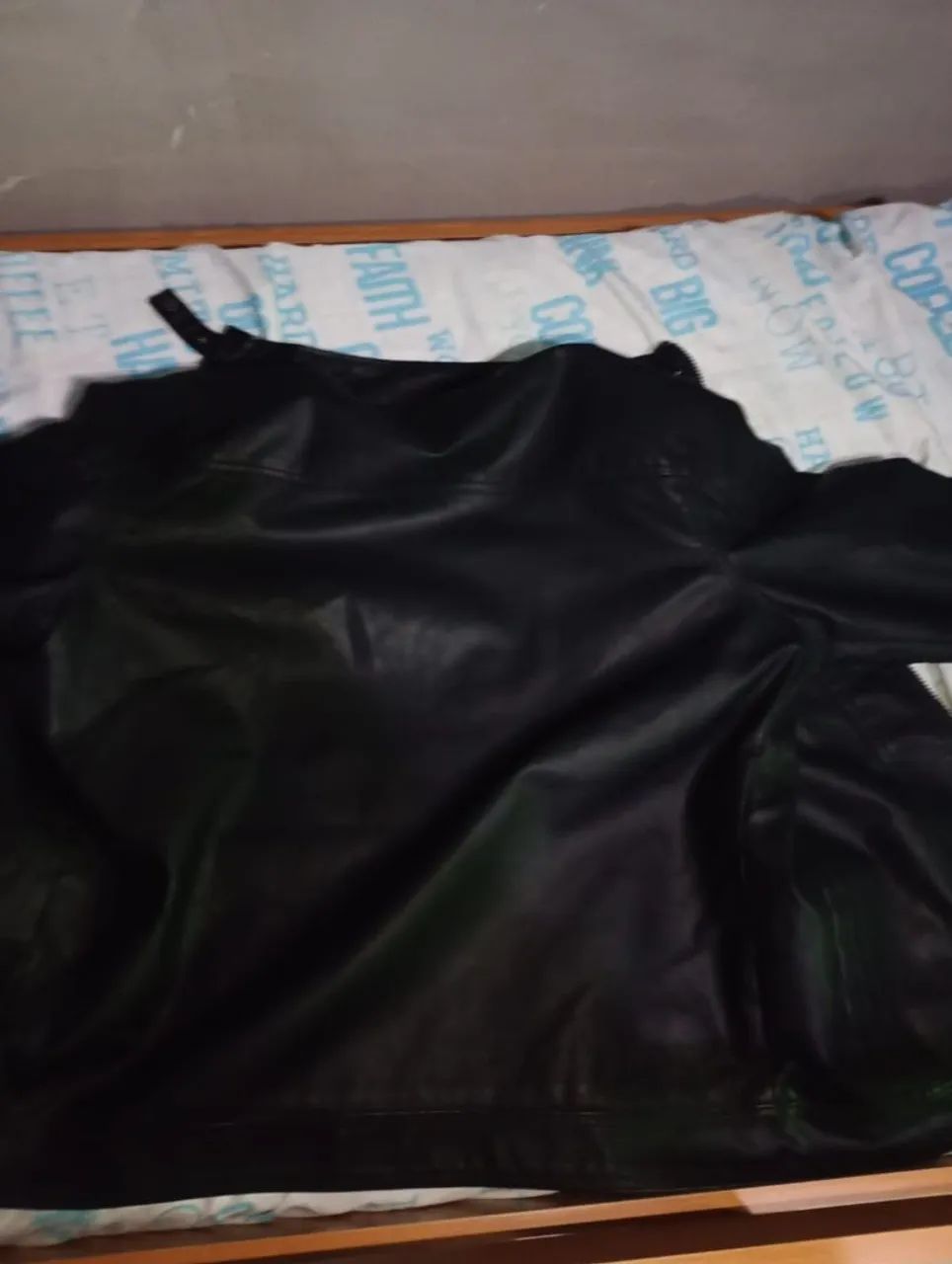 Jaqueta de Couro  - Foto 4