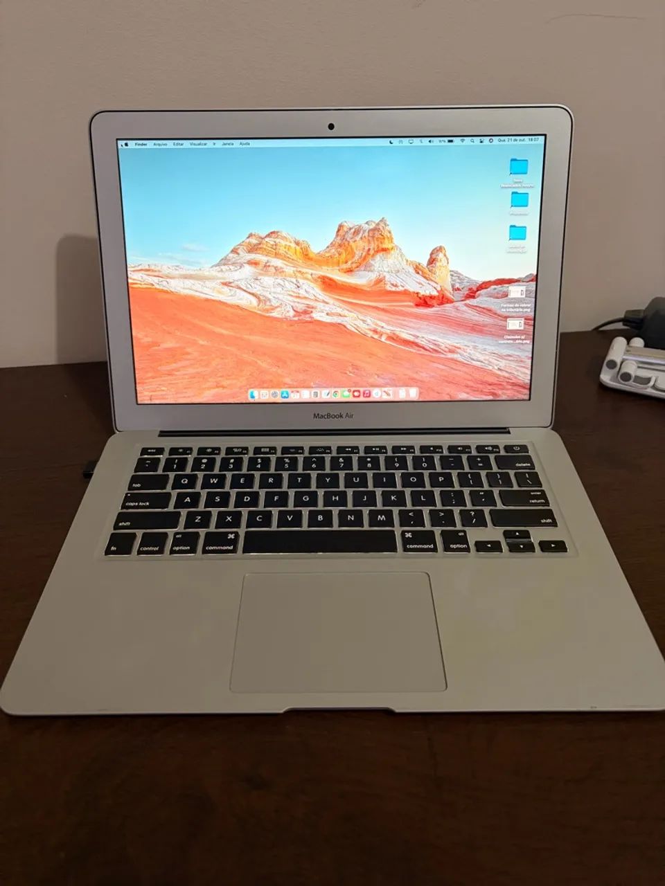 MacBook Air 13 A1466 13? 2017 - Foto 2