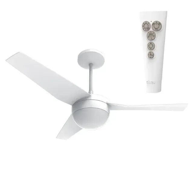 VENTILADOR TETO BRANCO ALISEU