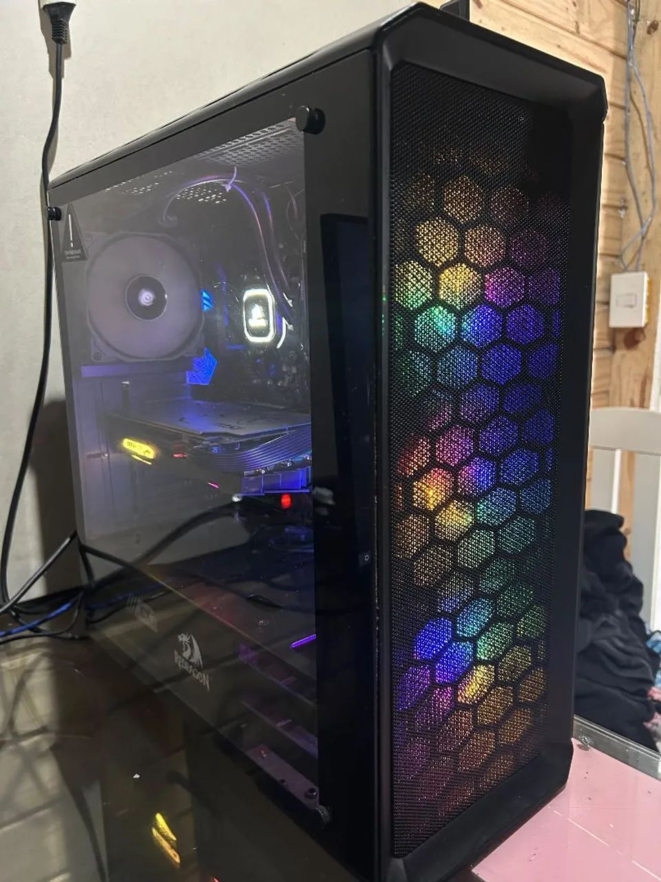 Pc Gamer i9 9900k