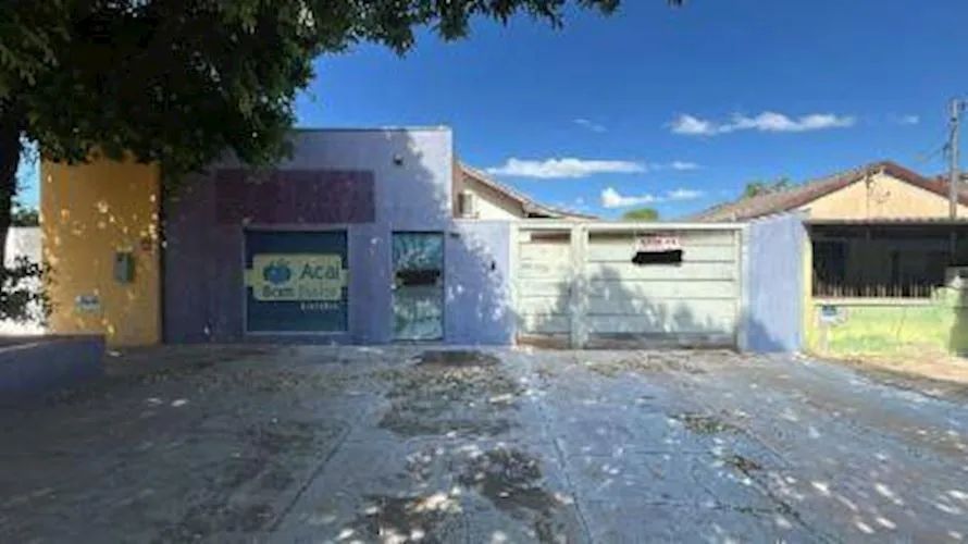 Casa - Guanandy - Aquidauana/MS