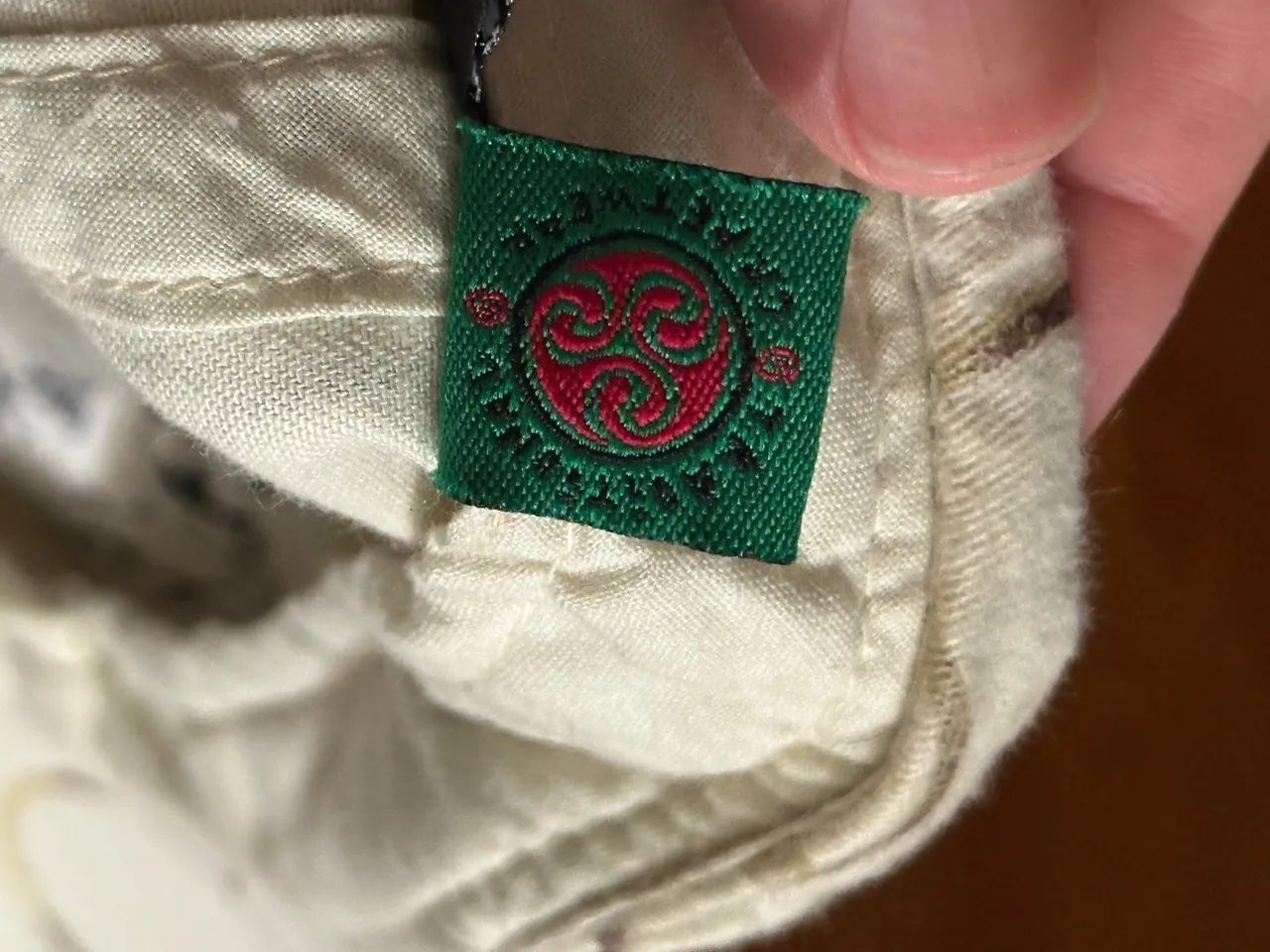 Boné Irlandês comprado e sem uso. - Foto 3
