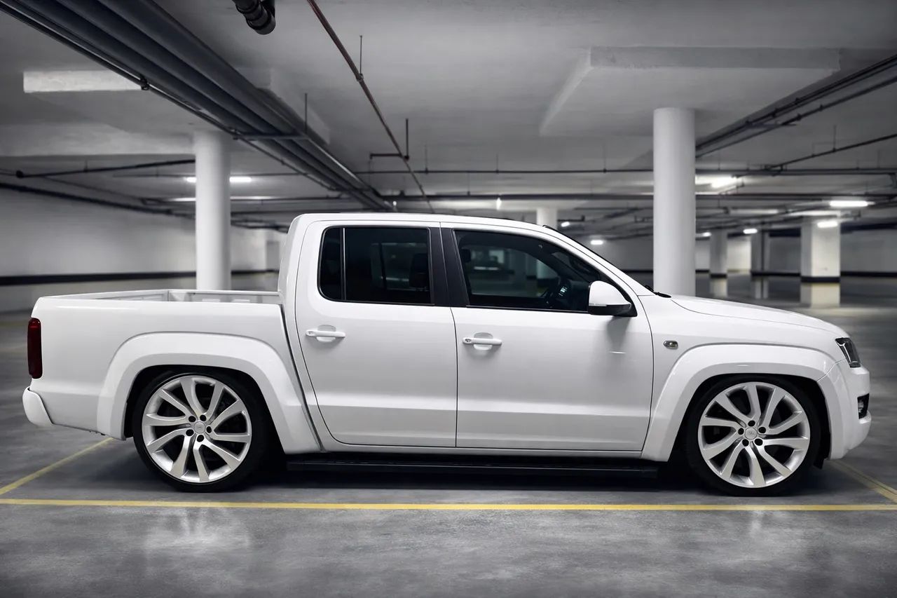Volkswagen Amarok AMAROK High.CD 2.0 16V TDI 4x4 Dies. Aut 2016