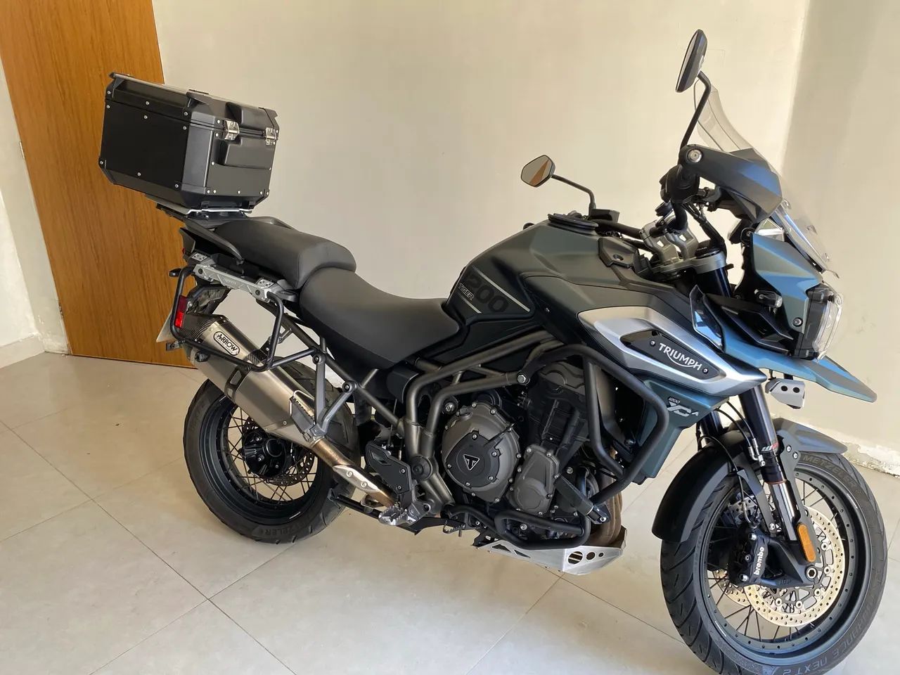 Triumph Tiger 1200 XCA 2019