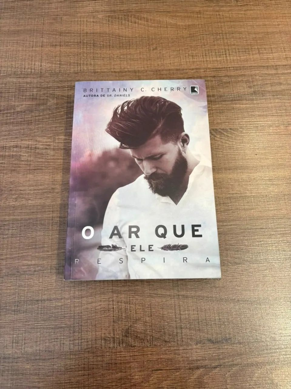 O ar que ele respira