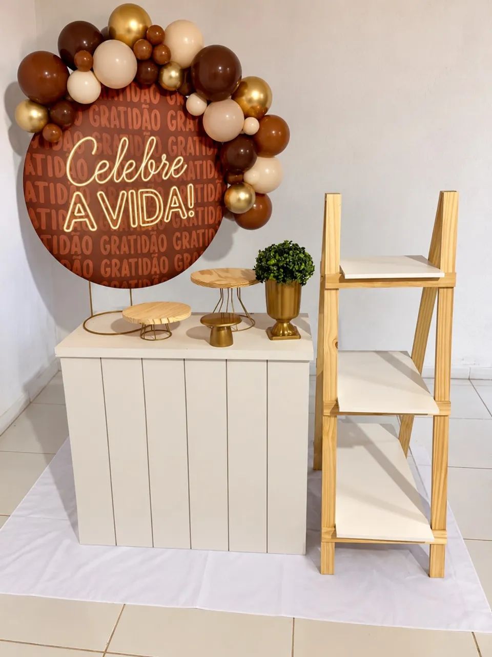 Pegue e monte / Festa na mesa  - Foto 5