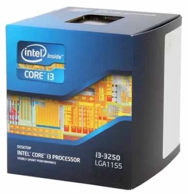 Processador Intel i3 3 geração socket 1155 + cooler 