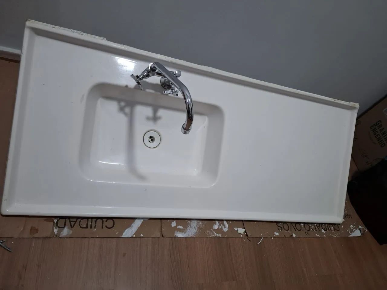 Pia para cozinha em excelente estado - Foto 2