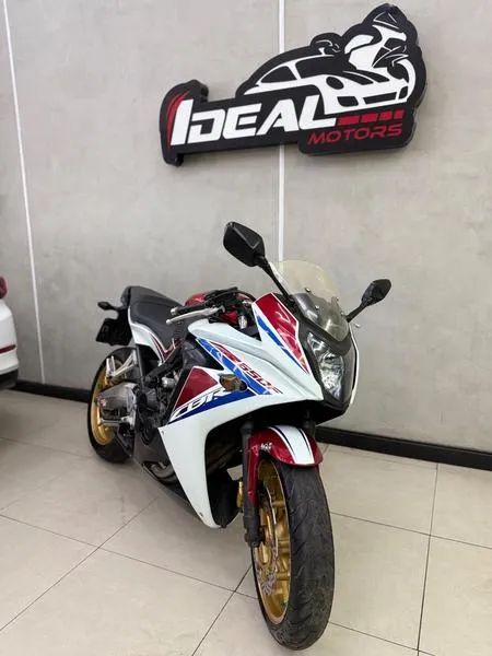 HONDA CBR 650F 2017 - Foto 2
