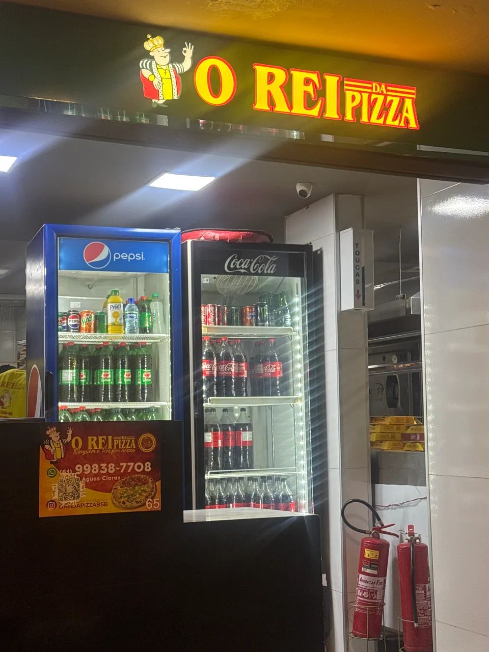 Vaga Despachante de delivery