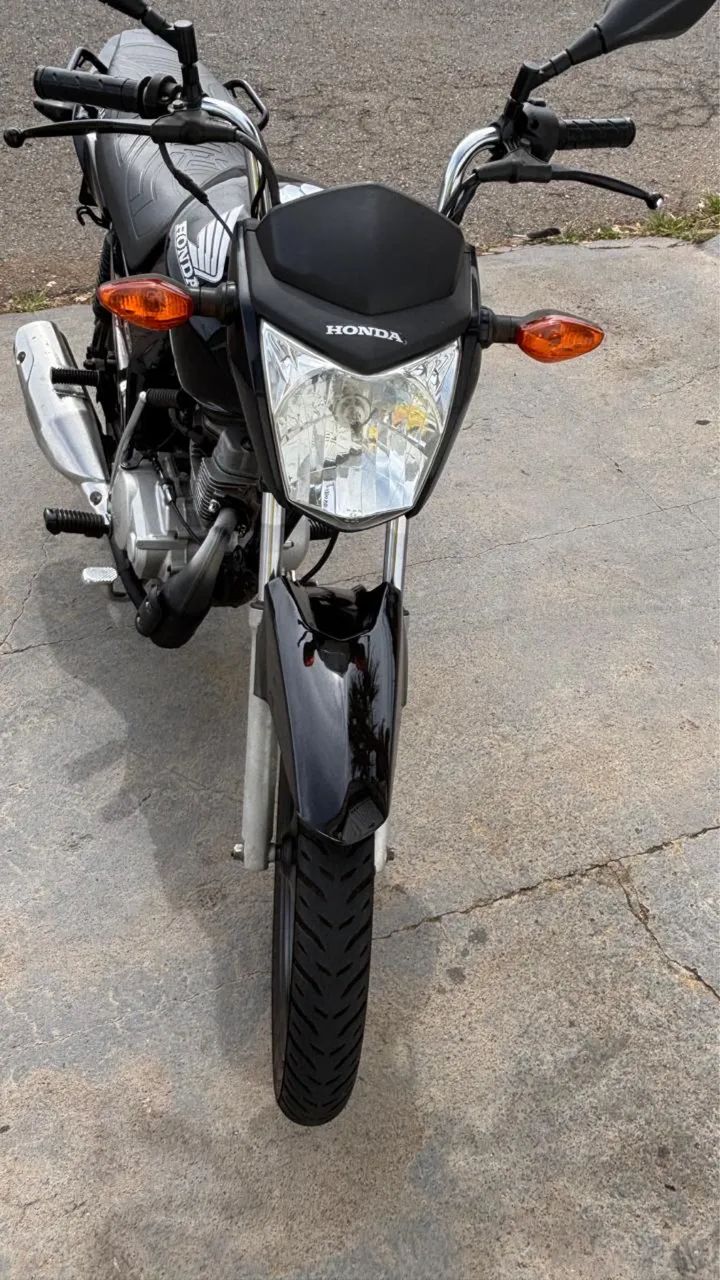 CG 125 FAN - Foto 3