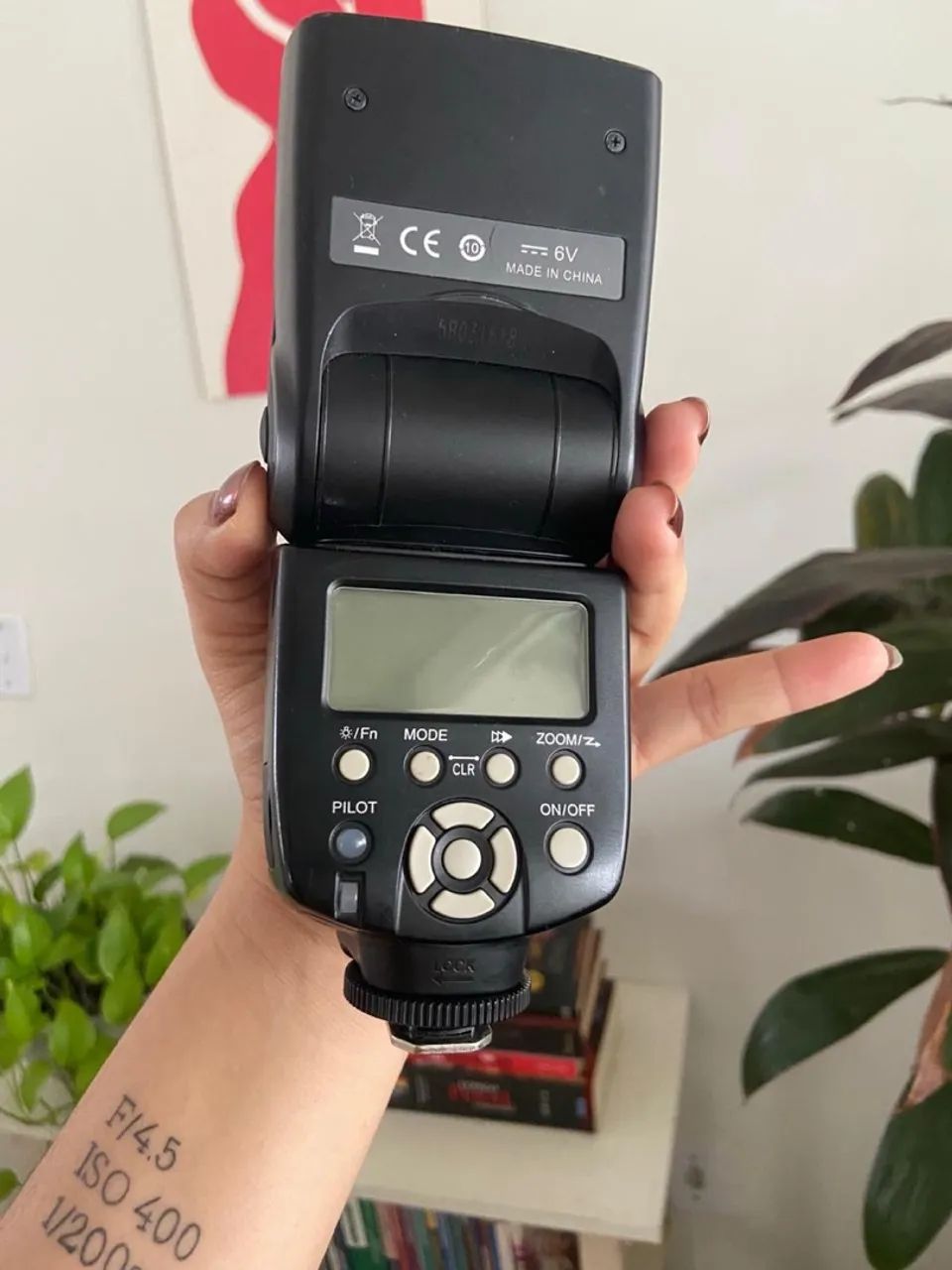 Flash Yongnuo YN-565EX III - Foto 3