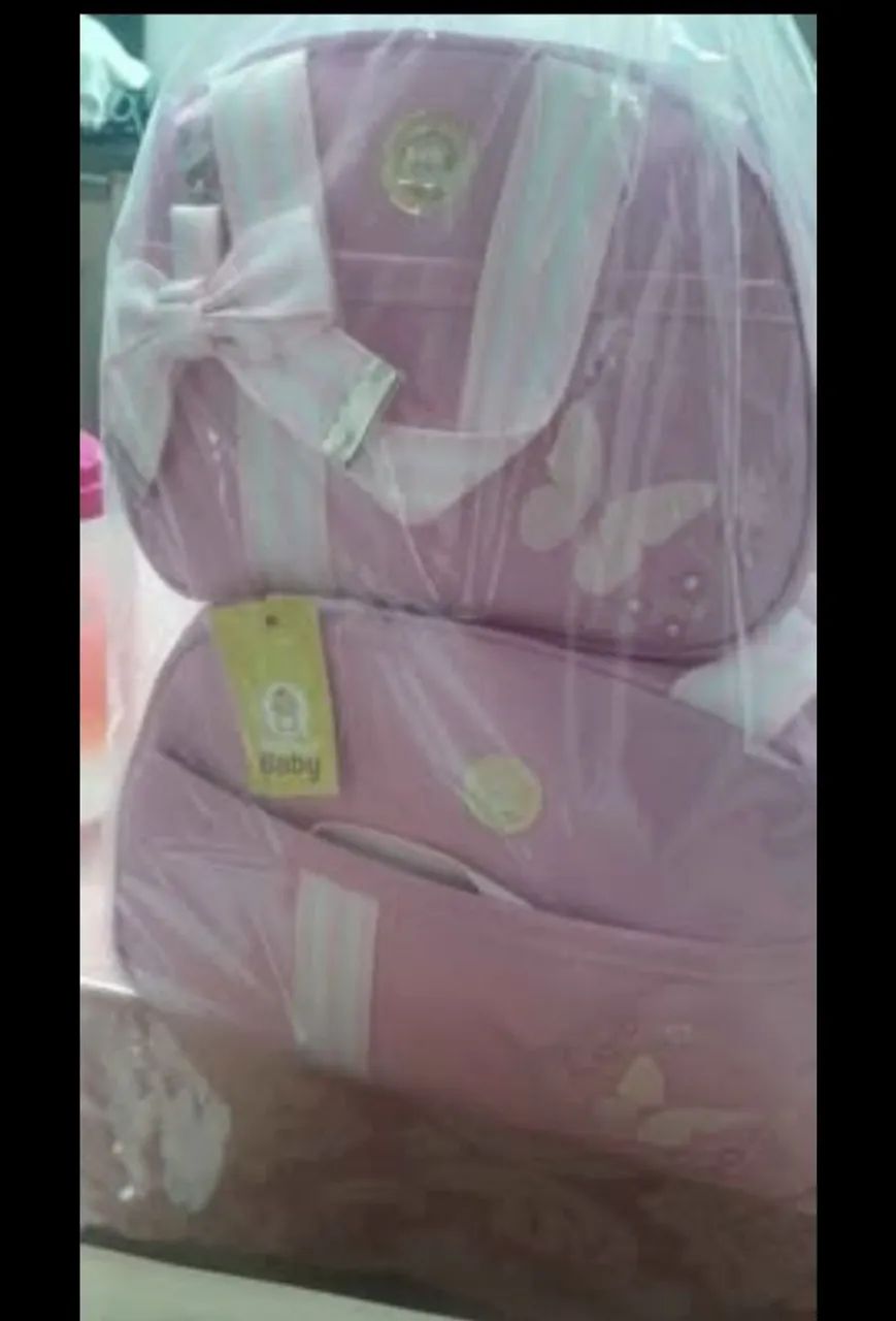 Kit bolsa maternidade  - Foto 2