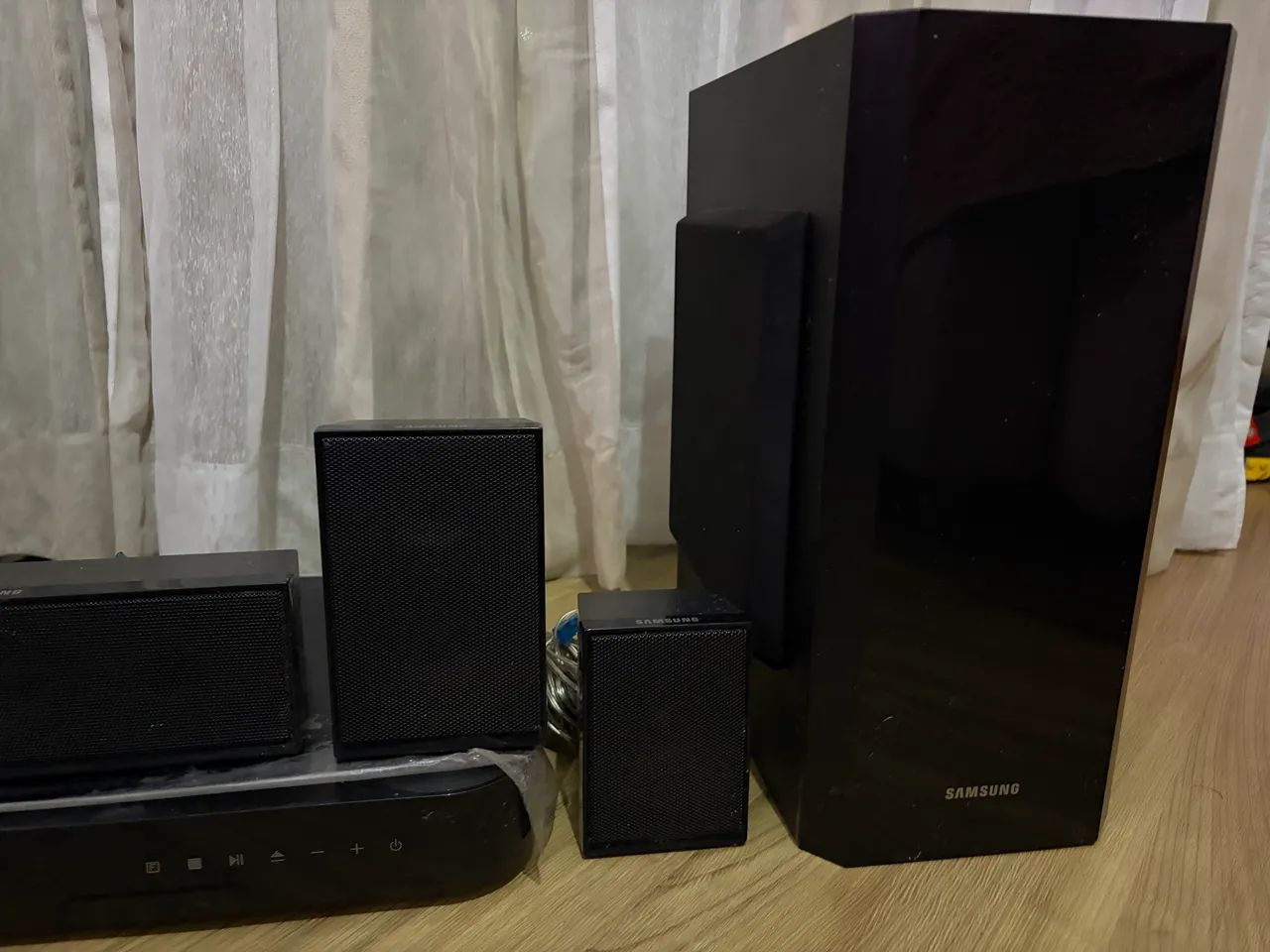 Home theater - Foto 2