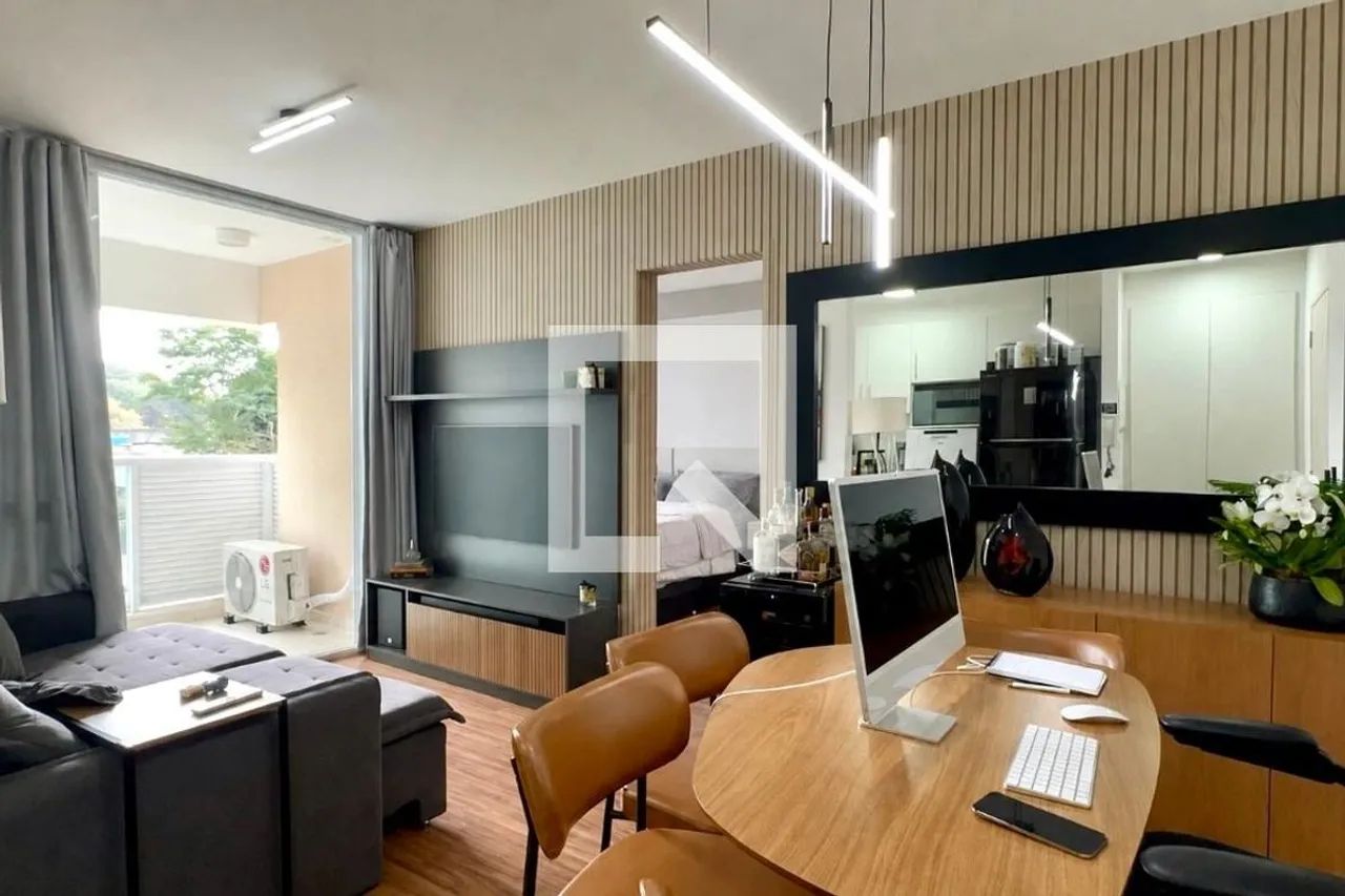 Apartamento à Venda - Pinheiros, 1 Quarto, 46 m2