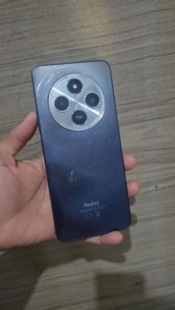 REDMI 14C 256GB 6X SEM JUROS