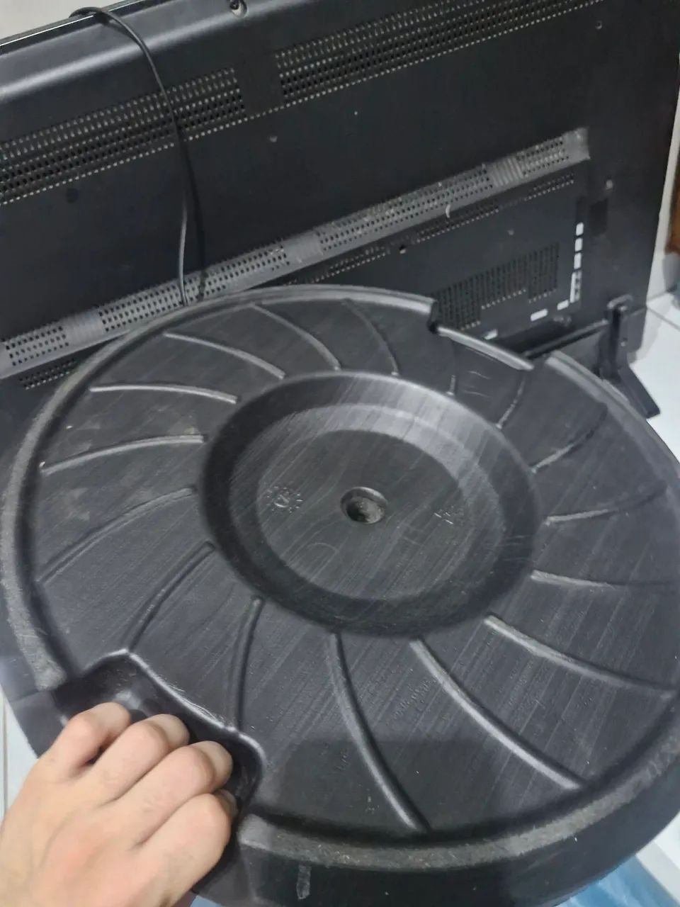 Base Banner Wind Bandeira - Foto 2