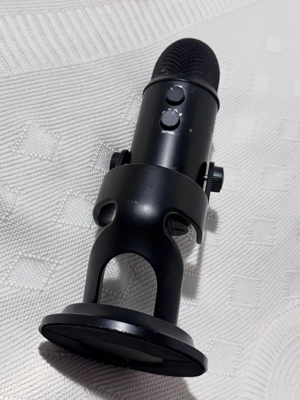 Blue Yeti (Blackout Edition) - Foto 2