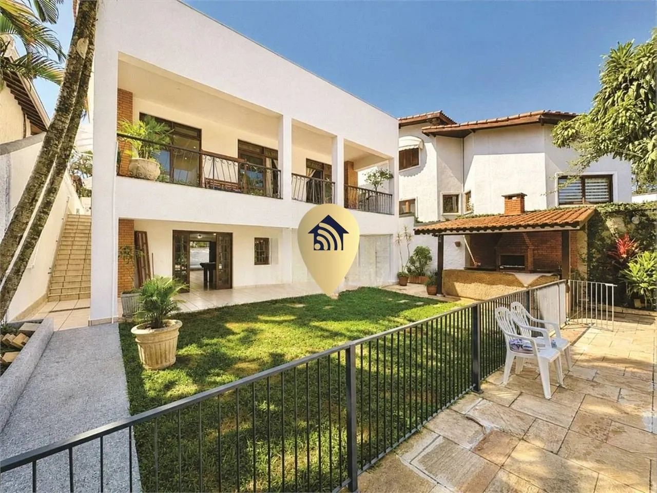 Casa à Venda em Parque dos Príncipes com 485m², 5 Quartos e Energia Solar - Foto 2