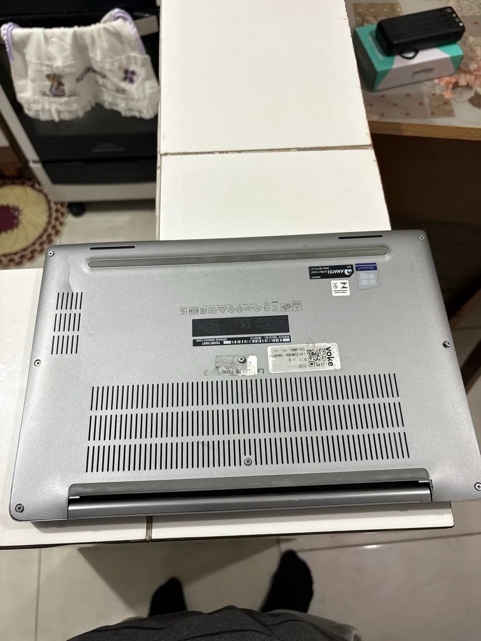 Dell Latitude 7300 I7 8gb ram  - Foto 2