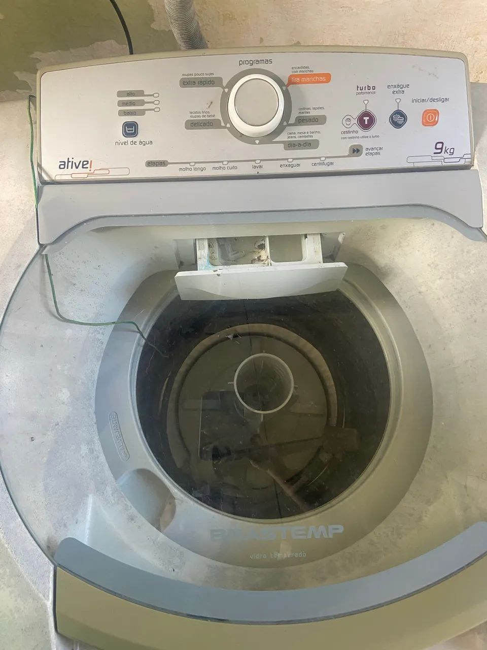 Máquina de lavar roupa  - Foto 3