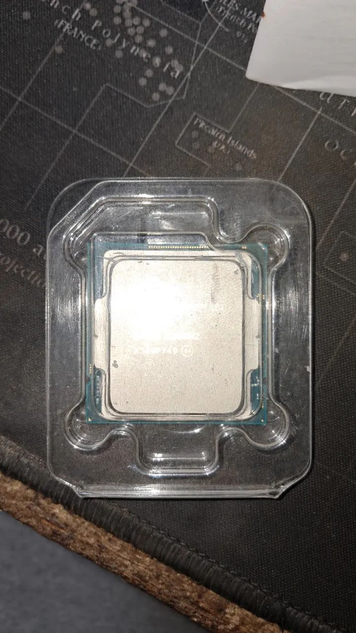 i5-11400 6/12 com caixa + cooler extra. - Foto 2