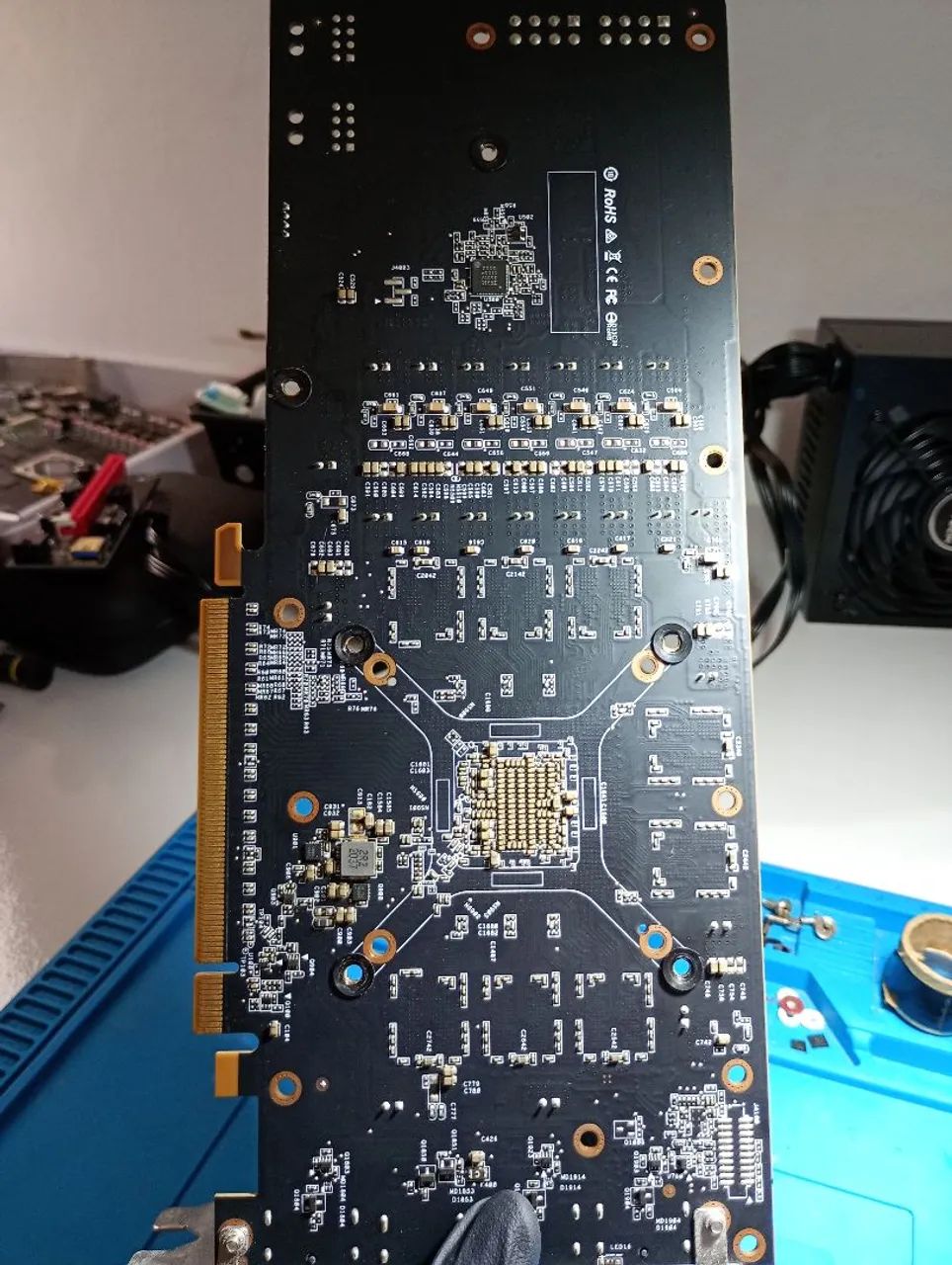 Conserto/ Manutenção de Placa de Vídeo  - Foto 4