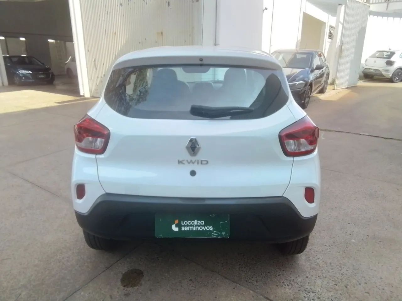 Renault Kwid 1.0 Zen 2026 - Foto 5