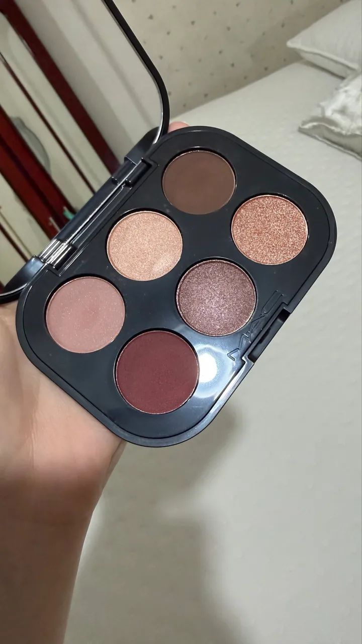 Paleta de Sombras MAC  - Foto 5