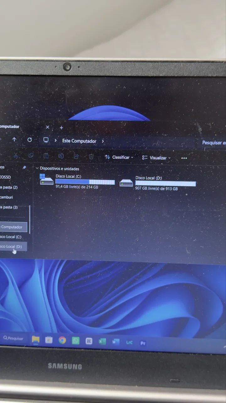 Notebook Samsung book e30 - Foto 3