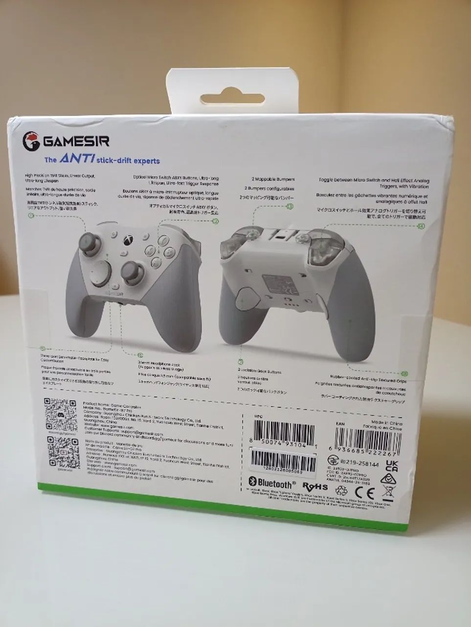 Gamesir G7 Pro - Xbox PC e Android ( lacrado) - Foto 3