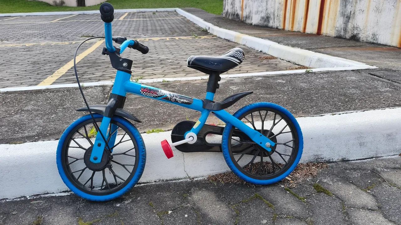 Bicicleta Infantil  - Foto 2