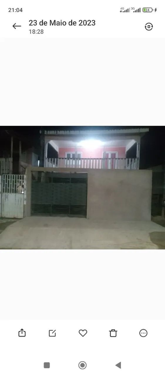 Foto - Rio Branco - Cidade Nova