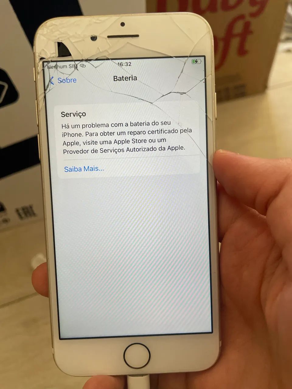 iPhone 7 128gb original  - Foto 3