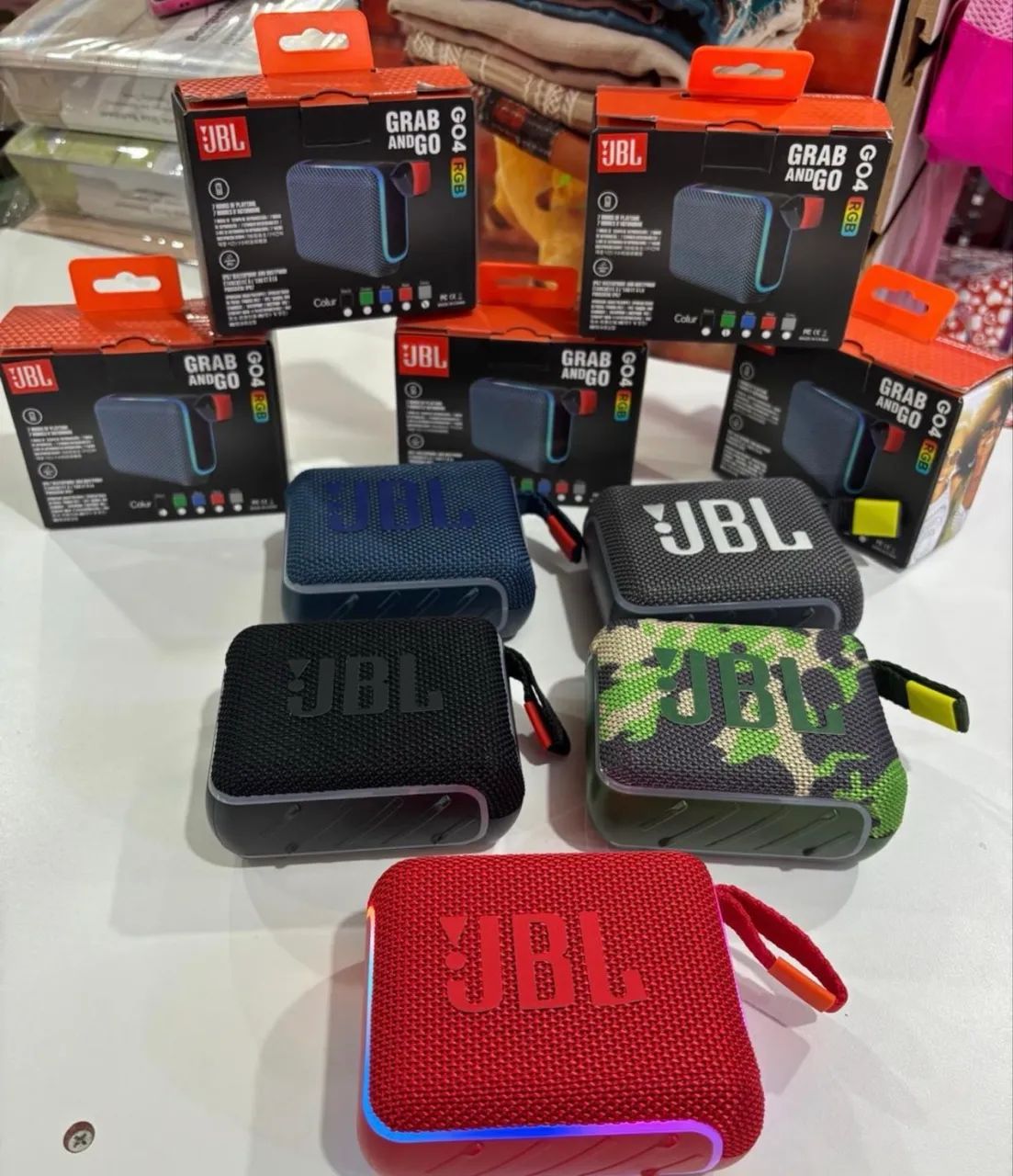 JBL Go 4 Original Nova - Foto 2