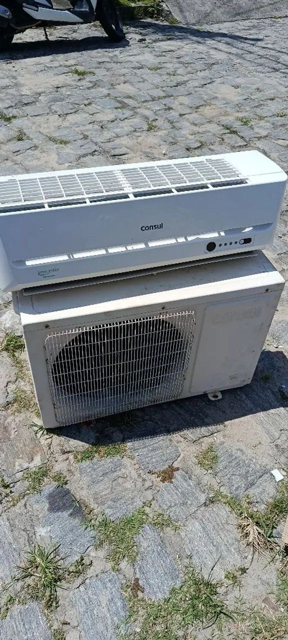 Ar condicionado 9.000 BTUs 