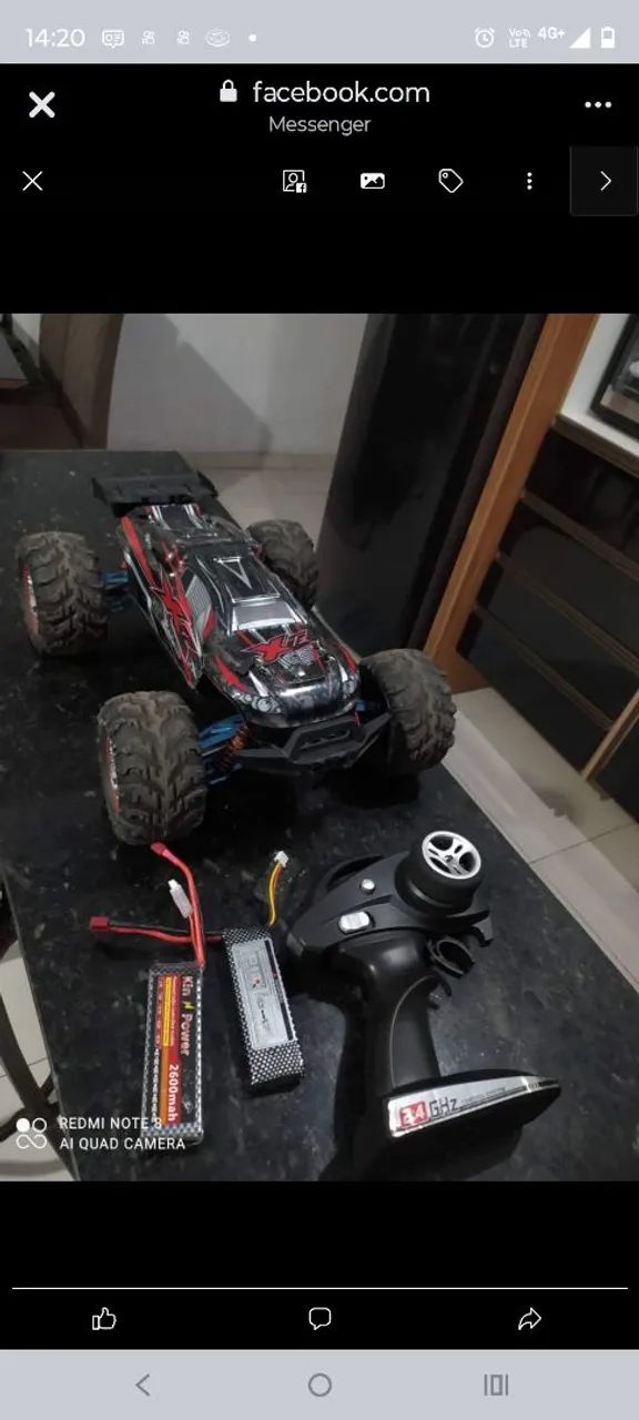 Vendo ou troco  - Foto 3