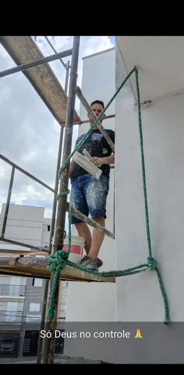 Pintor profissional 