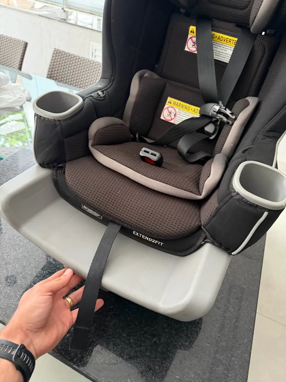 Cadeirinha Graco - Foto 2