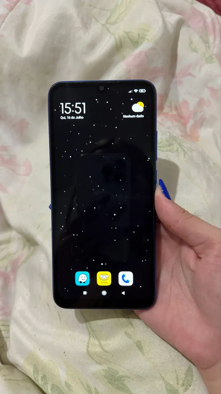 REDMI 9A PERFEITO ESTADO - Foto 2