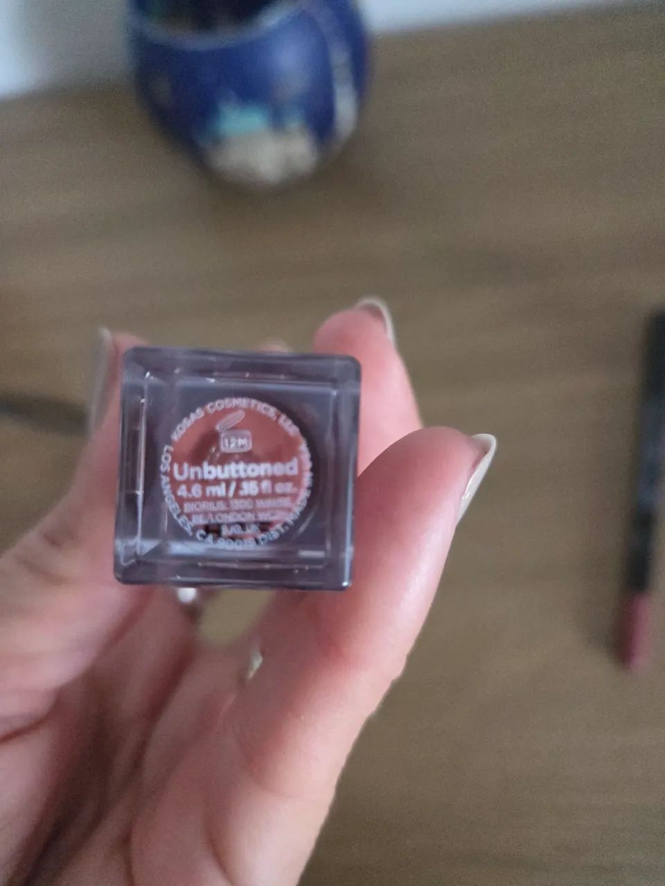 Kosas lip oil Cor unbuttoned  - Foto 2