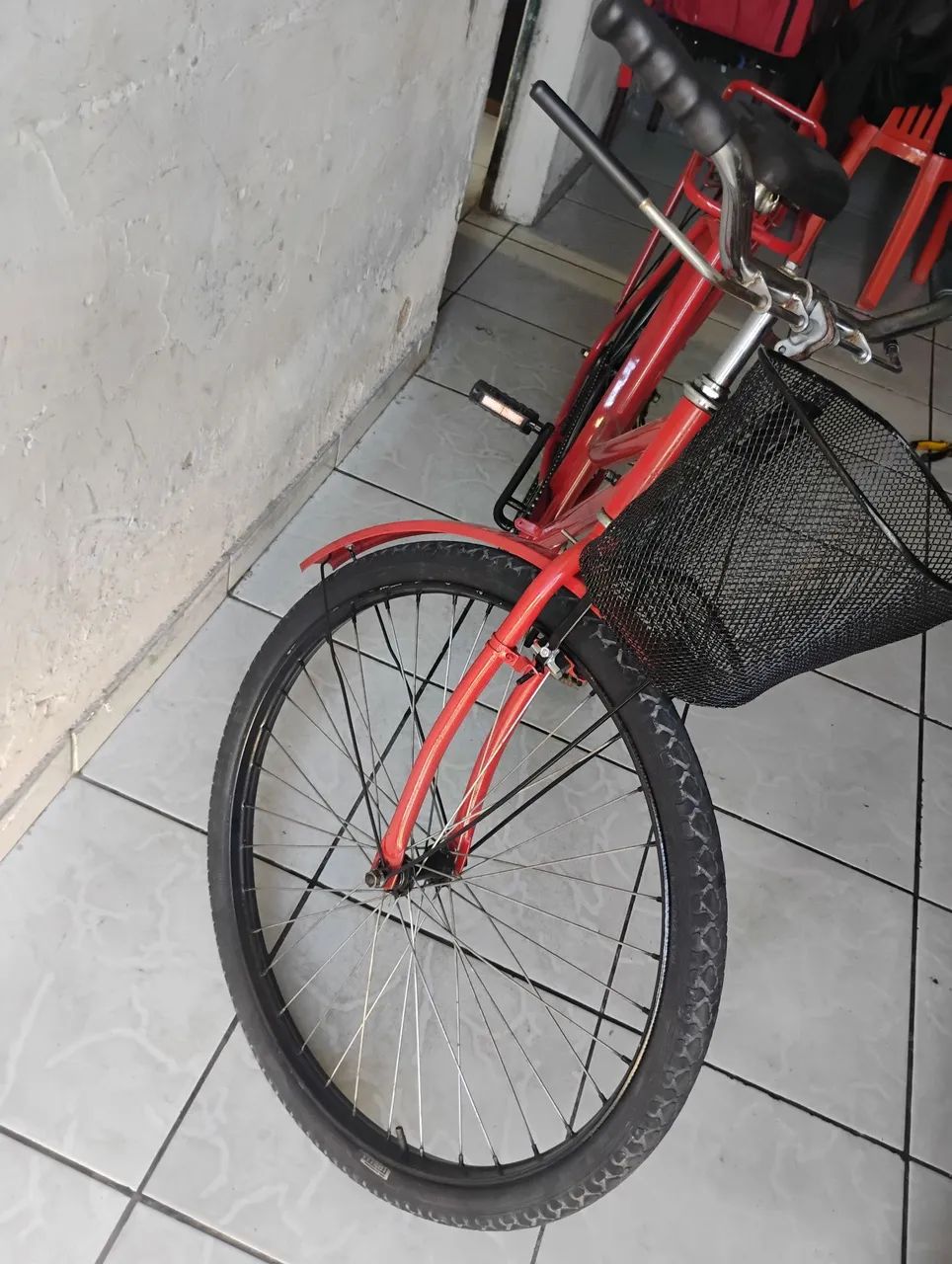 Bicicleta aro 26  - Foto 4