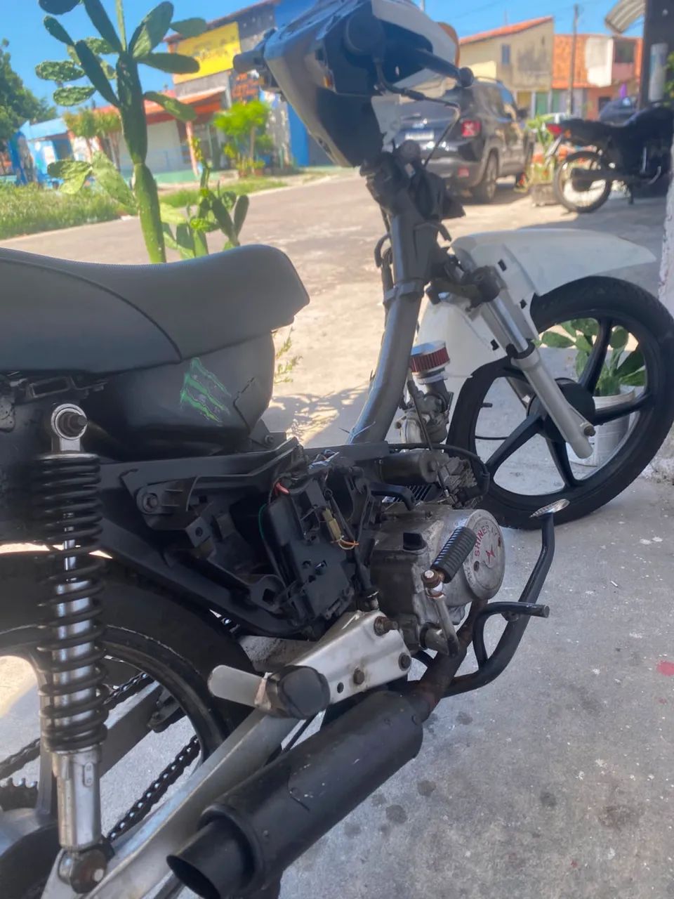 Biz 50cc - Foto 4